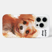 Nur niedlich genug Hund Case-Mate iPhone Hülle (Rückseite (Horizontal))