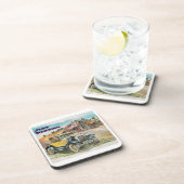 Nur noch ausruhen getränkeuntersetzer (Rechte Seite)