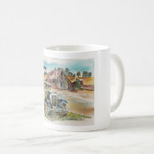 Nur noch ausruhen kaffeetasse (VorderseiteRechts)