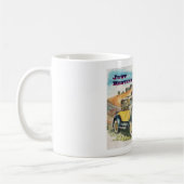 Nur noch ausruhen kaffeetasse (Links)