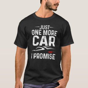 Nur noch ein Auto-Mechaniker-Auto-Reparaturprogram T-Shirt