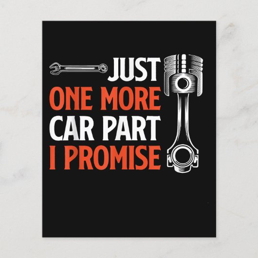 Nur noch ein Auto Teil I Versprechen - Autoenthusi (Vorderseite)