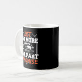 Nur noch ein Auto Teil I Versprechen Kaffeetasse (Vorderseite Links)
