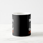 Nur noch ein Auto Teil I Versprechen Kaffeetasse (Mittel)