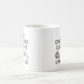 Nur noch ein Auto Teil I Versprechen Kaffeetasse (Mittel)