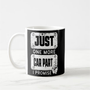 Nur noch ein Auto Teil I Versprechen - Mechanische Kaffeetasse