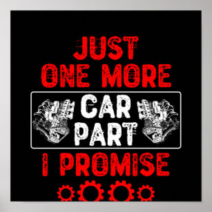 Nur noch ein Auto Teil I Versprechen Poster