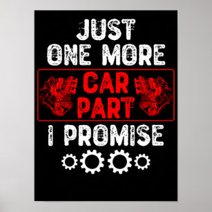 Nur noch ein Auto Teil I Versprechen Poster