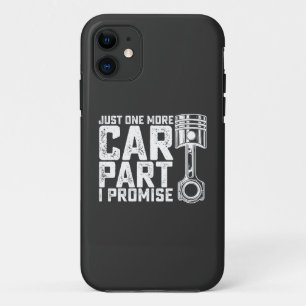 Nur noch ein Autoteil, ich verspreche es, Automech Case-Mate iPhone Hülle