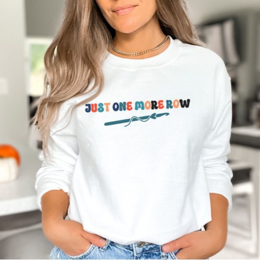 Nur noch ein Crochet Sweatshirt Geschenk