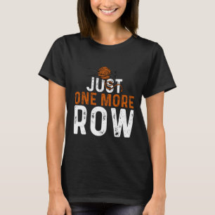 Nur noch ein einziges Crochet Funny Geschenk für  T-Shirt