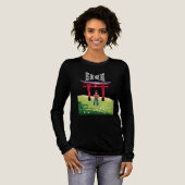 Nur noch ein Foto Tri-Blend Shirt (Volle Vorderseite)