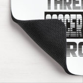 Nur noch ein Fußballsticker, ich verspreche es, Fu Mousepad (Ecke)