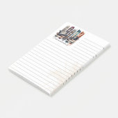 Nur noch ein Kapitel 3M Post-it® Notizen (angewinkelt)