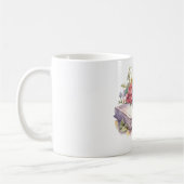 Nur noch ein Kapitel - Buchliebhaber Kaffeetasse (Links)