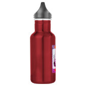 nur noch ein Kapitel Edelstahlflasche (Links)