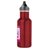 nur noch ein Kapitel Edelstahlflasche (Rechts)