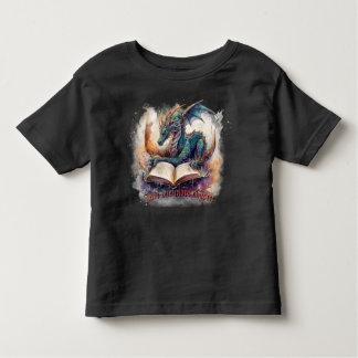 Nur noch ein Kapitel: Fantasy Dragon Shirt