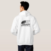 Nur noch ein Kapitel. Hoodie (Schwarz voll)