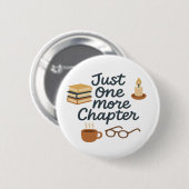 Nur noch ein Kapitel Knopf Button (Vorne & Hinten)
