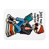 Nur noch ein Kapitel Magnet (Horizontal)