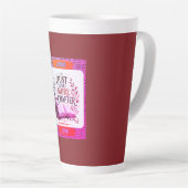 nur noch ein Kapitel Milchtasse (Rechte Ecke)