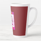 nur noch ein Kapitel Milchtasse (Rechts)
