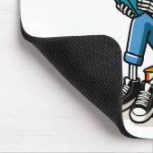 Nur noch ein Kapitel Mousepad (Ecke)