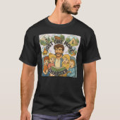 Nur noch ein Kapitel T-Shirt (Vorderseite)