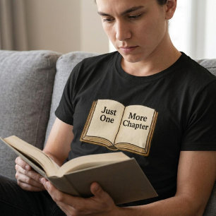 Nur noch ein Kapitel T-Shirt