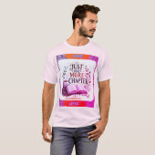 nur noch ein Kapitel T-Shirt (Vorne ganz)