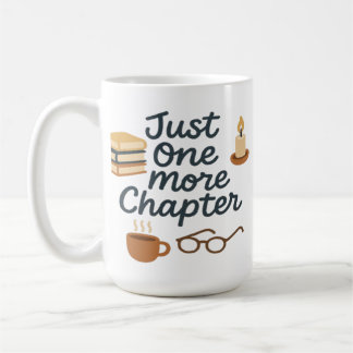 Nur noch ein Kapitel T-Shirt – Süßes Lesebuch  Kaffeetasse