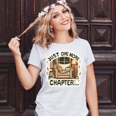 Nur noch ein Kapitel-T-Shirt T-Shirt