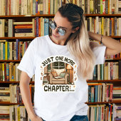 Nur noch ein Kapitel-T-Shirt T-Shirt