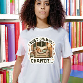 Nur noch ein Kapitel-T-Shirt T-Shirt