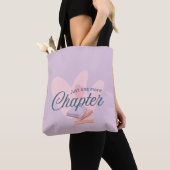 Nur noch ein Kapitel Tasche (Von Nahem)
