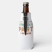 Nur noch ein LKW Teil I Versprechen Flaschenkühler (Flasche Rückseite)