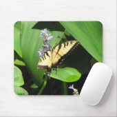 Nur noch ein schöner Schmetterling Mousepad (Mit Mouse)
