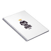 Nur noch ein Spiel Notizblock (Rechte Seite)