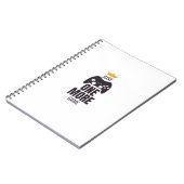 Nur noch ein Spiel Notizblock (Linke Seite)