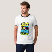 Nur noch ein Spiel T-Shirt (Vorne ganz)