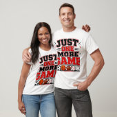 Nur noch ein Spiel T-Shirt (Unisex)