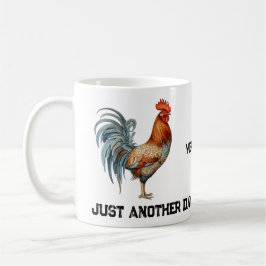 Nur noch ein Tag in Key West Florida Kaffeetasse