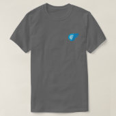 Nur noch ein Teil Tee (Design vorne)