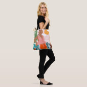 Nur noch ein wärmer Tag Tasche (Am Model)