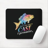 Nur noch ein Wurf, ich verspreche es, Geschenke fü Mousepad (Mit Mouse)