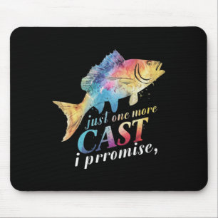 Nur noch ein Wurf, ich verspreche es, Geschenke fü Mousepad