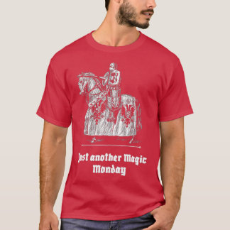 Nur noch ein zauberhaftes montags Motivierend Zita T-Shirt
