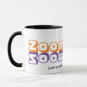Nur noch ein ZOOM-Meeting Tasse (Links)