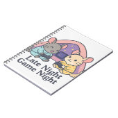 Nur noch eine Ebene Notizblock (Linke Seite)